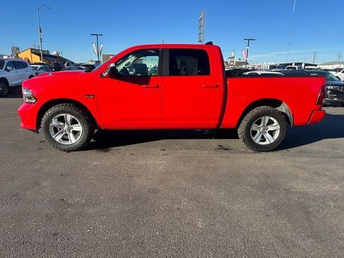 Used 2016 RAM 1500 Sport w/ Torred Sport Package image 7