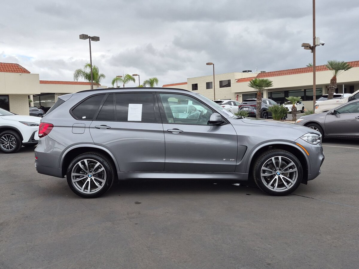 Used 2015 BMW X5 sDrive35i RWD image 4