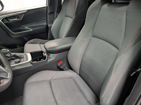 Used 2024 Toyota RAV4 SE w/ Weather & Moonroof Package AWD/4WD image 12