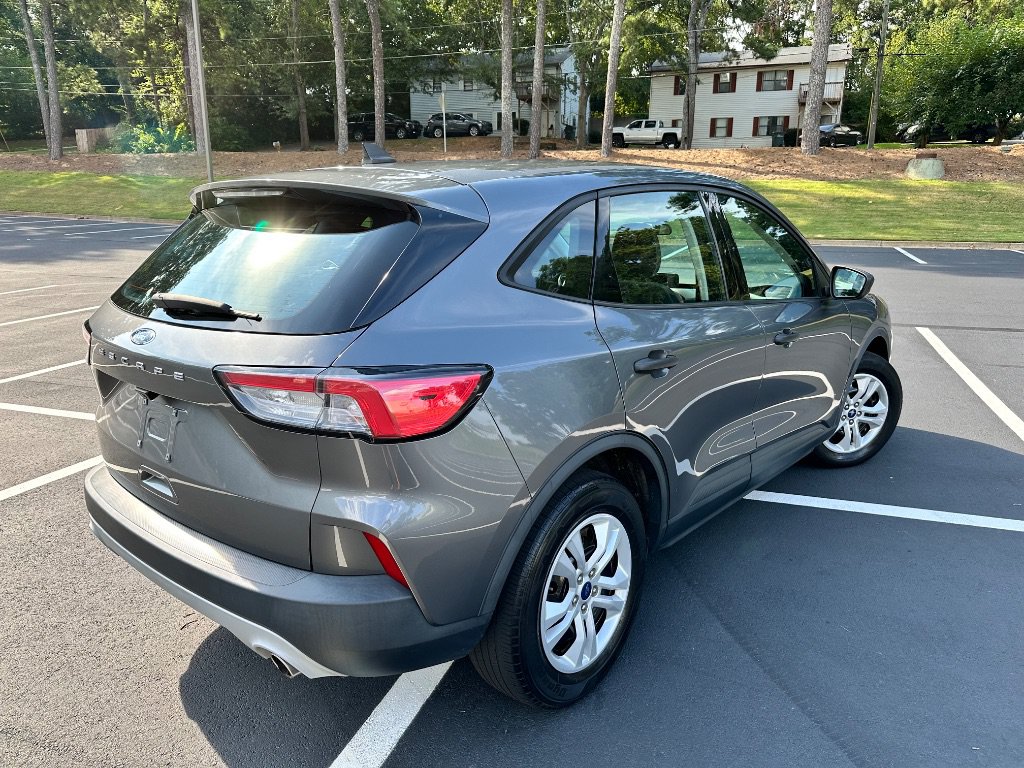 Used 2021 Ford Escape S FWD image 8