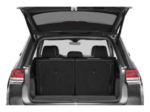 Used 2021 Volkswagen Atlas SEL Premium AWD/4WD image 11