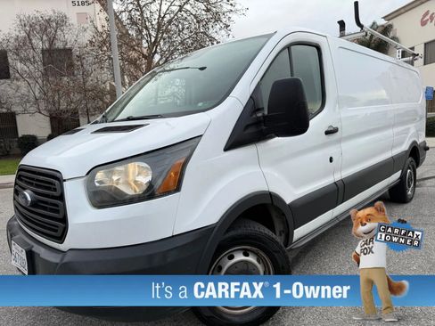Used 2016 Ford Transit 350 Low Roof w/ Interior Upgrade Package image 4