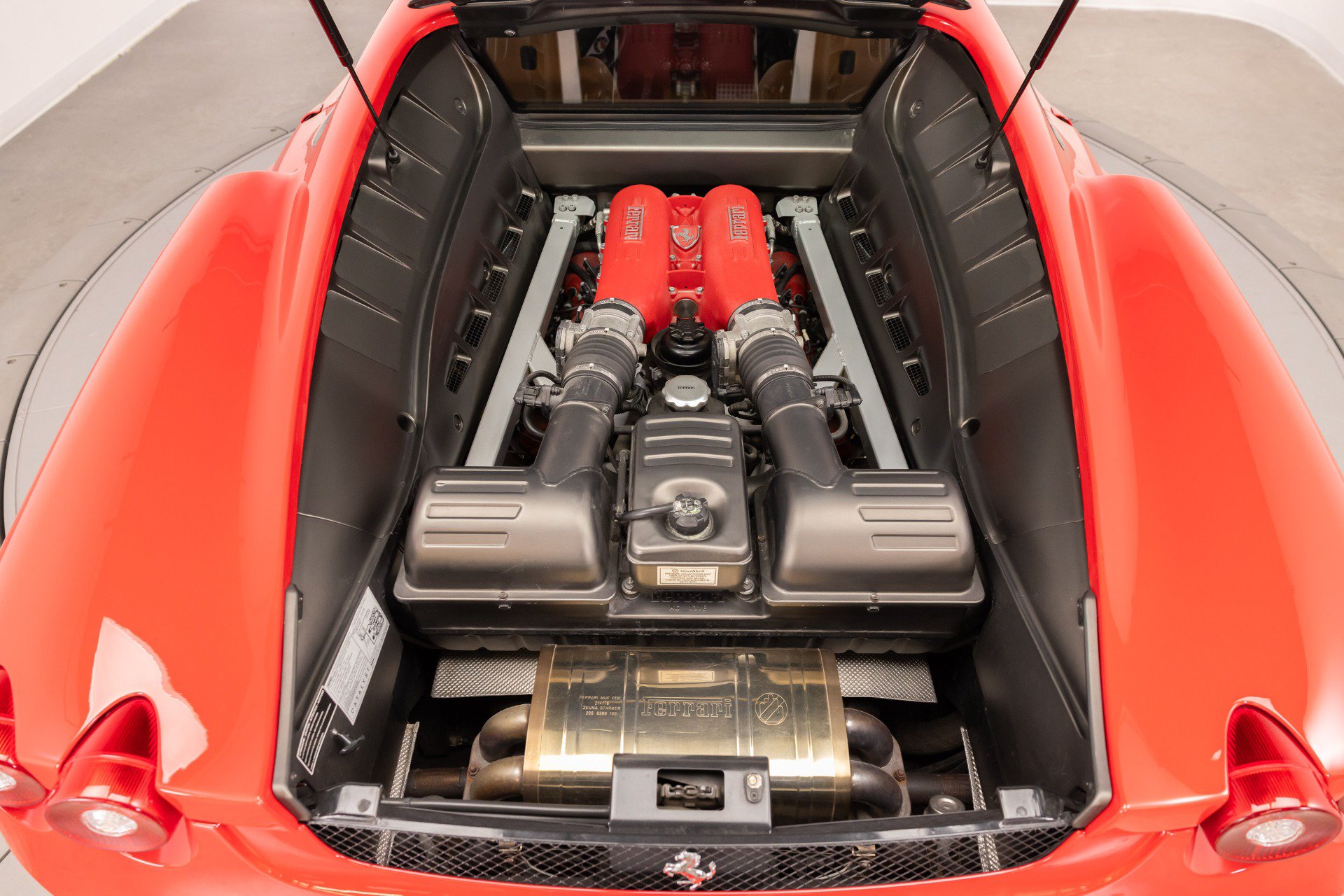 Used 2006 Ferrari F430 Coupe RWD image 83