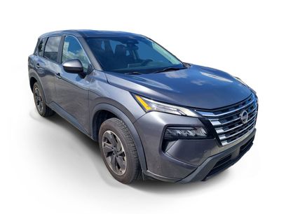 Used 2024 Nissan Rogue SV