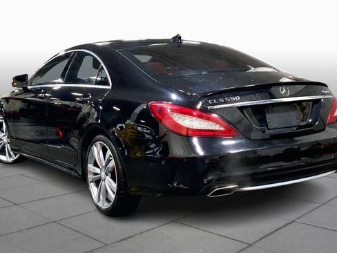 Used 2017 Mercedes-Benz CLS 550 4MATIC image 11