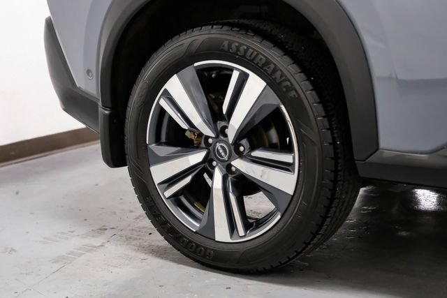 Used 2022 Nissan Rogue SL w/ SL Premium Package FWD image 64