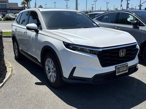 Used 2024 Honda CR-V EX image 2