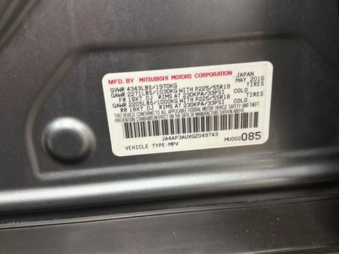 Used 2016 Mitsubishi Outlander Sport ES FWD image 23