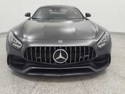 Used 2021 Mercedes-Benz AMG GT Coupe image 9