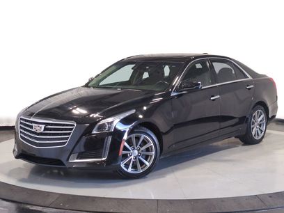 Used 2019 Cadillac CTS Luxury