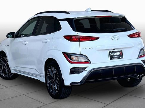 Used 2023 Hyundai Kona N Line w/ Cargo Package FWD image 12
