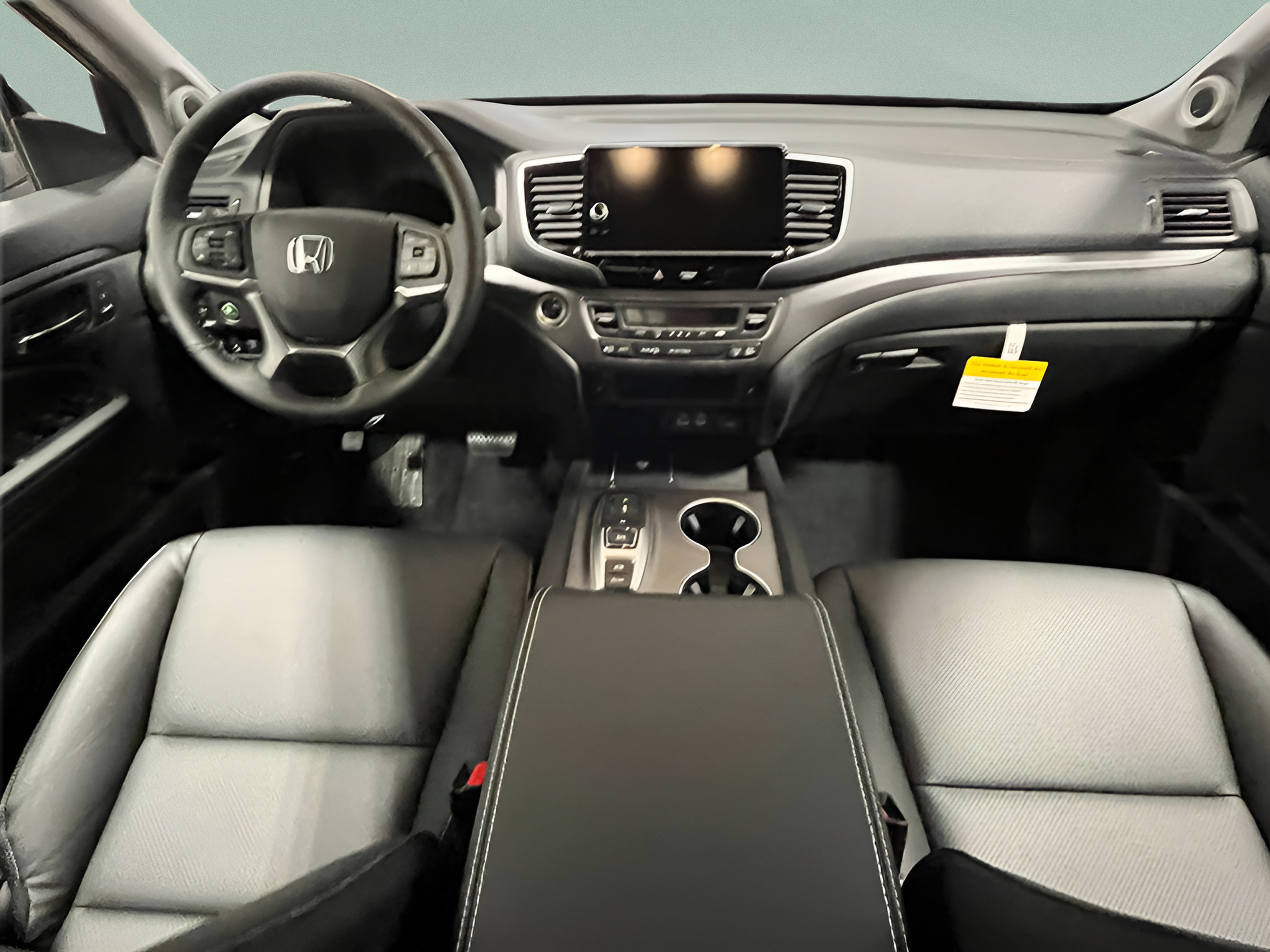 New 2026 Honda Ridgeline RTL image 14
