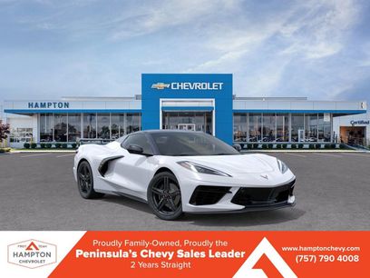 New 2026 Chevrolet Corvette Stingray Preferred Conv w/ 2LT