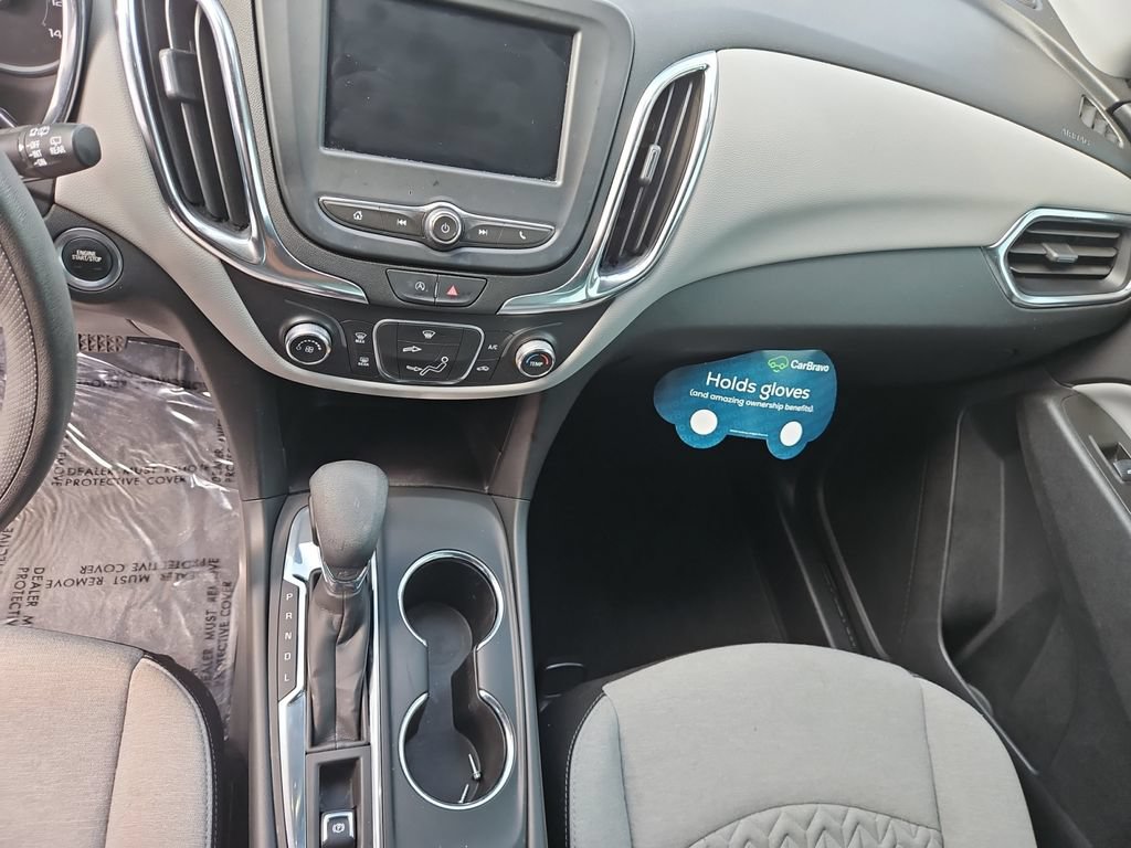 Used 2024 Chevrolet Equinox LS FWD image 12