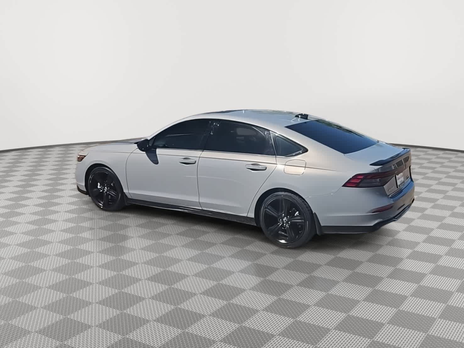 Certified 2024 Honda Accord Sport image 6
