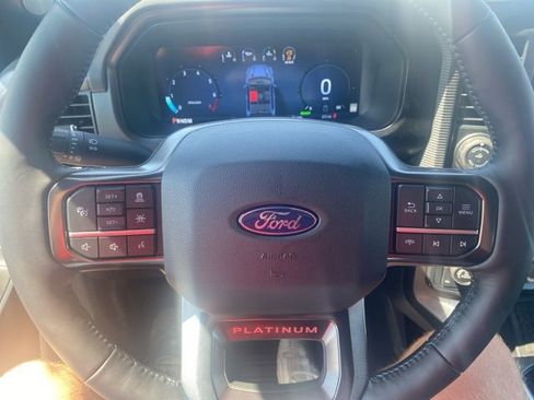 New 2025 Ford F150 Platinum w/ Equipment Group 702A High image 21