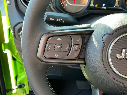 New 2025 Jeep Wrangler Rubicon w/ Safety Group image 21