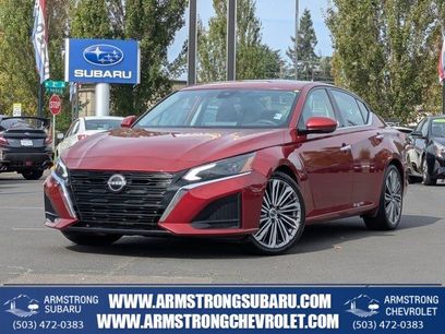 Used 2023 Nissan Altima 2.5 SL