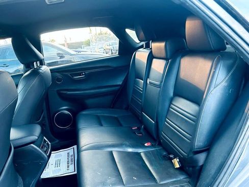 Used 2016 Lexus NX 200t FWD image 11