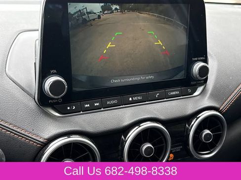 Used 2021 Nissan Sentra SR FWD image 22