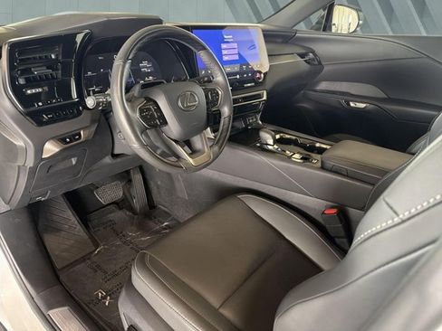 Certified 2025 Lexus RX 350 Premium w/ Convenience Package FWD image 10