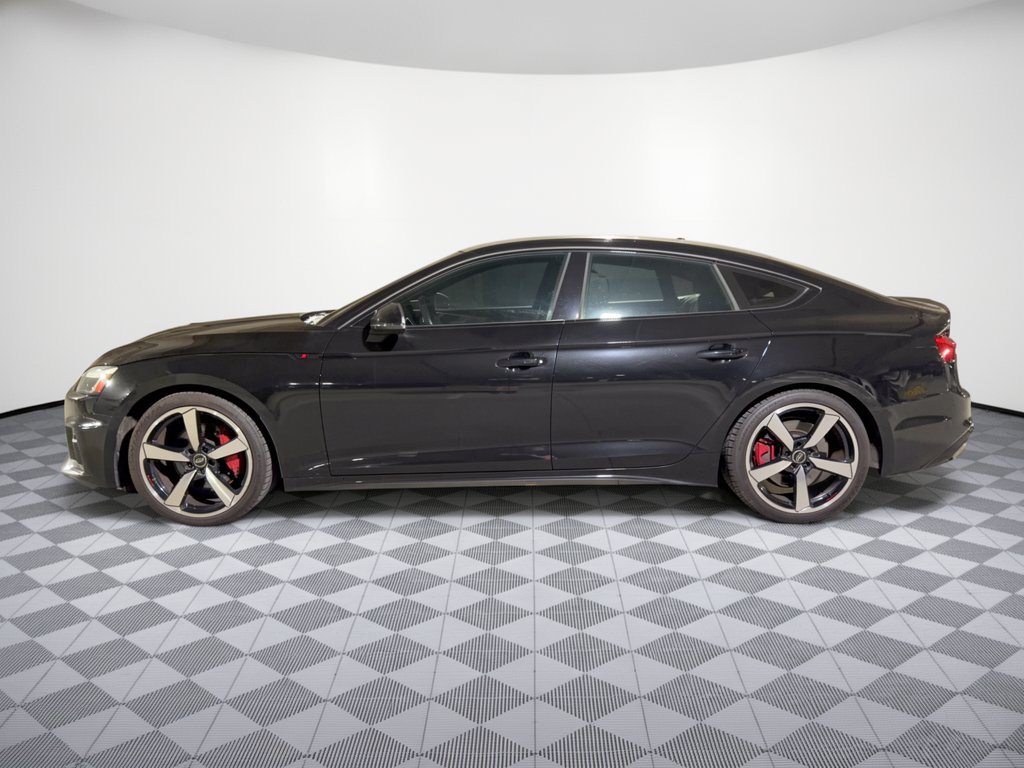 Used 2023 Audi A5 2.0T Premium Plus w/ Premium Plus AWD/4WD image 2
