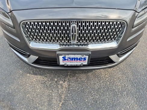 Used 2020 Lincoln Nautilus Reserve w/ Cargo Utility Package image 9