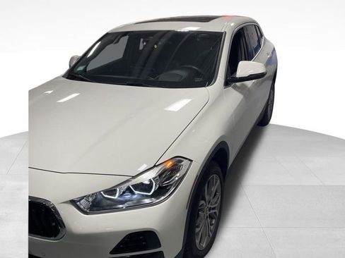 Used 2022 BMW X2 xDrive28i w/ Premium Package AWD/4WD image 1