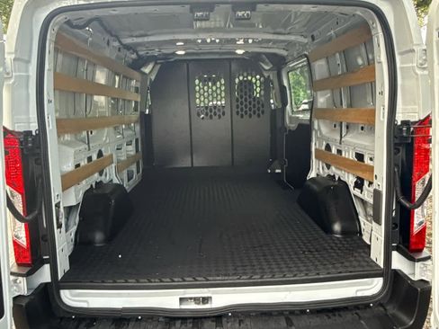 Used 2025 Ford Transit 250 Low Roof w/ Exterior Upgrade Package RWD image 11