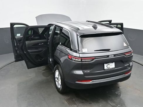 New 2026 Jeep Grand Cherokee Laredo X AWD/4WD image 64