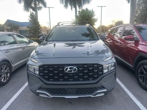 Used 2022 Hyundai Santa Fe XRT w/ Cargo Package image 2
