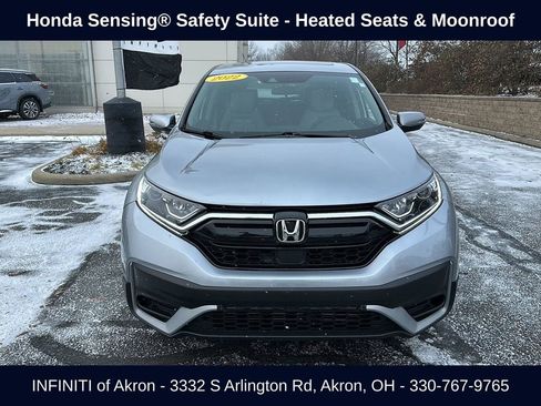 Used 2022 Honda CR-V EX image 20