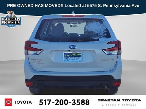 Used 2023 Subaru Forester image 8