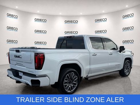 Used 2024 GMC Sierra 1500 Denali Ultimate AWD/4WD image 7