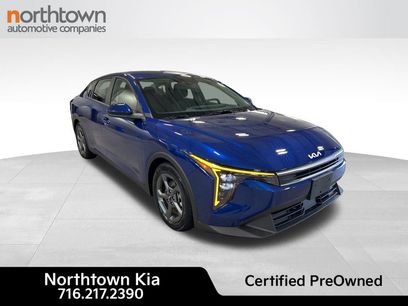 Certified 2025 Kia K4 LXS