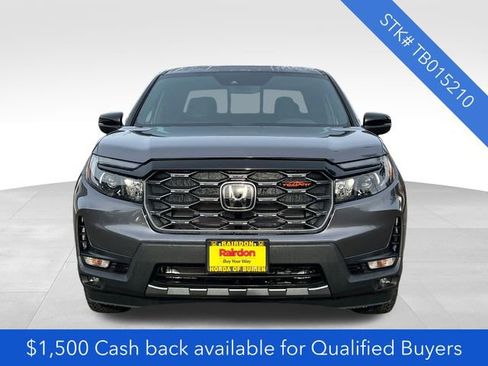 New 2026 Honda Ridgeline TrailSport+ image 2