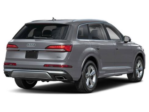 Used 2025 Audi Q7 3.0T Premium Plus w/ Premium Plus Package AWD/4WD image 2