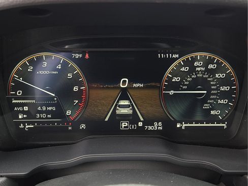 Certified 2026 Subaru Forester Wilderness AWD/4WD image 19
