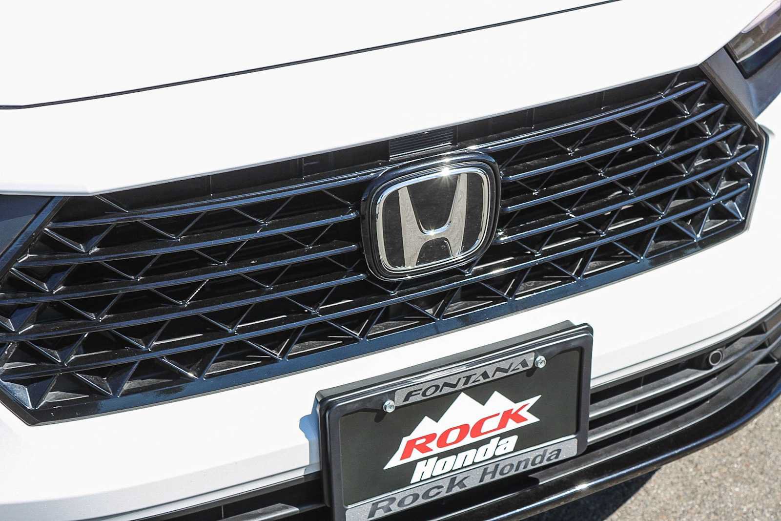 Certified 2025 Honda Accord EX-L image 5