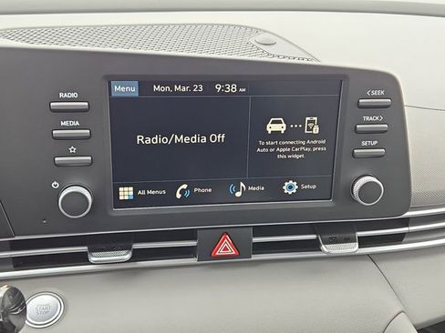 New 2026 Hyundai Elantra Sport FWD image 11