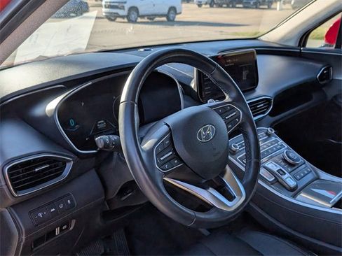 Used 2022 Hyundai Santa Fe Limited image 12
