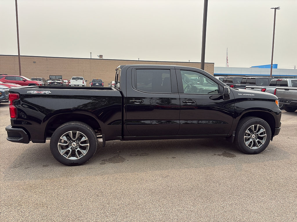 New 2026 Chevrolet Silverado 1500 RST w/ RST All Star Premium Package AWD/4WD image 7