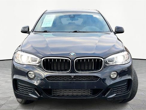 Used 2018 BMW X6 xDrive35i image 2