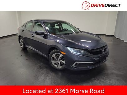 Used 2019 Honda Civic LX