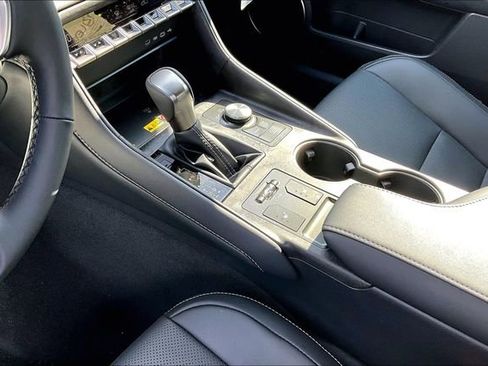 New 2026 Lexus IS 350 F Sport AWD/4WD image 8