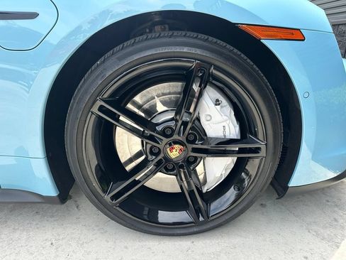 Used 2020 Porsche Taycan 4S AWD/4WD image 15