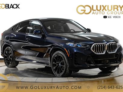 Used 2025 BMW X6 xDrive40i w/ Climate Comfort Package