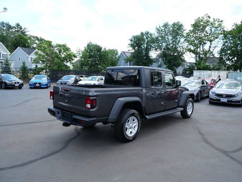 Used 2020 Jeep Gladiator Sport w/ Quick Order Package 24S AWD/4WD image 6
