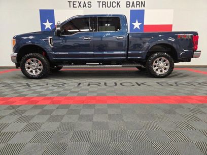 Used 2017 Ford F250 King Ranch w/ Tow Technology Bundle