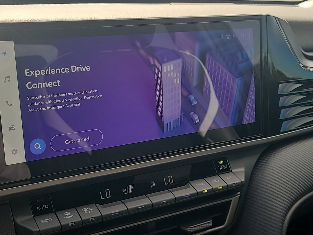Used 2025 Toyota Camry SE w/ Multimedia Upgrade Package FWD image 14